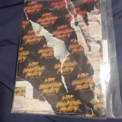 レキシー 10thノートブック・ラブドレザーステッカー 非売品シール