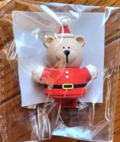 スターバックス ホリデー2023 ドリンクホールキャップ べアリスタサンタ 新品