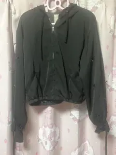 Ank Rouge　リボンパーカー