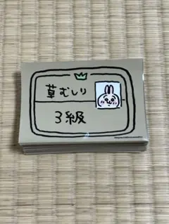 草むしり 3級 プロテクト　スリーブ　ブシロード