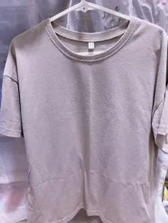 ELFINDOLL Tシャツ ベージュ 160cmのサムネイル