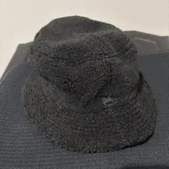 s*5様 ニューエラ　バケットハット01 ボアフリース