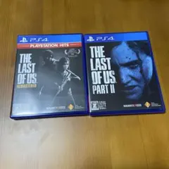 The Last of Us Remastered & Part II セット
