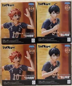 ハイキュー!! ハイプレミアムフィギュア