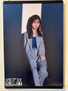 櫻坂46 山﨑天 特製ソロポスター 5thシングル 桜月 - メルカリ