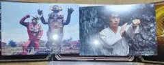 ウルトラヒーローズポストカードコレクション　ウルトラマンレオ