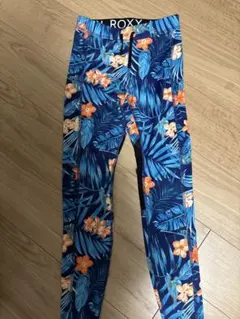 ROXY 花柄 ヨガパンツ
