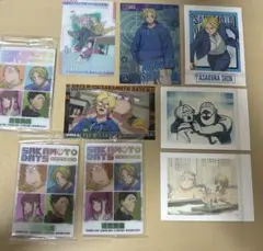 サカモトデイズ 朝倉シン グッツセット