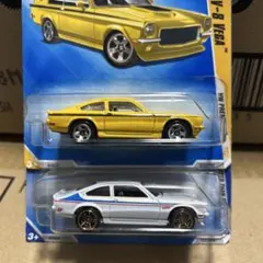 ミニカー　ホットウィール