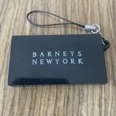 BARNEYS NEW YORK ミラー付きチャーム