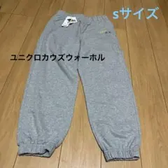 ⭐︎ユニクロカウズウォーホルスウェットsグレー