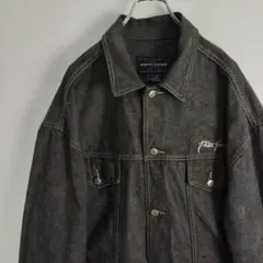 PHAT FARM デニムジャケット Ｇジャン ブルゾン ファットファーム