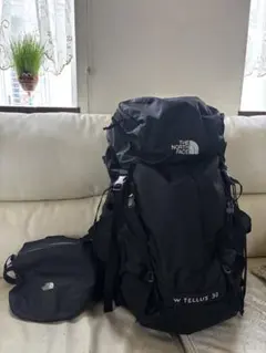 ザック＋サコッシュ ⭐︎NORTH FACE