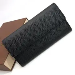 未使用✨希少 箱付 ルイヴィトン ポシェット・ポルト モネ クレディ エピ