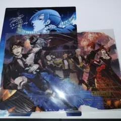 2026年最新】ポスター 黒執事の人気アイテム - メルカリ