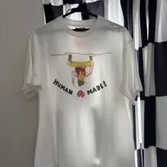 最安値‼️新品☆HUMAN MADE サークル グラフィック TシャツホワイトM 