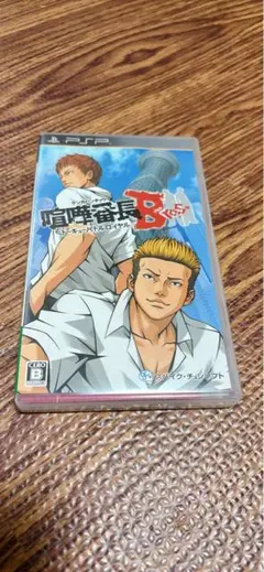 喧嘩番長Bros.トーキョーバトルロイヤル　PSP ゲームカセット　ゲームソフト