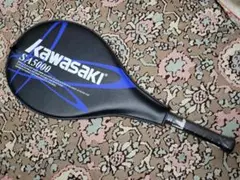 KAWASAKIテニスラケットSA5000