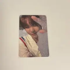 NCTWISH poppop リョウ アルバムトレカ wichu ver.