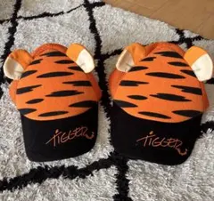 激レア！　ティガー ファンキャップ　メッシュ