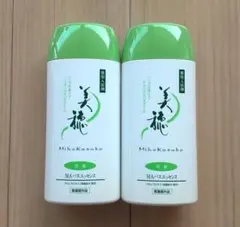 美穂 MihoKazuko 使いかけ MAバスエッセンス 薬用入浴剤 2本セットのサムネイル