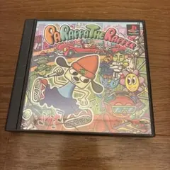 PaRappa The Rapper (PS1)