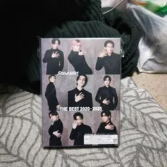 Snow Man THE BEST 2020-2025