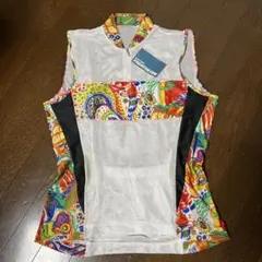 DESCENTE トライアスロン ノースリーブジャージ Mサイズのサムネイル