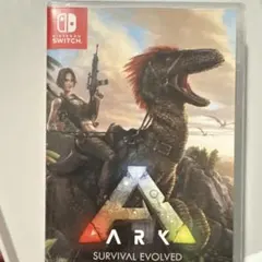 Switch ARK: Survival Evolved