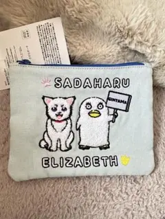 しまむら 銀魂 ポーチ