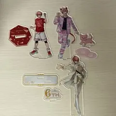 赤城ウェン アクリルスタンド にじさんじ