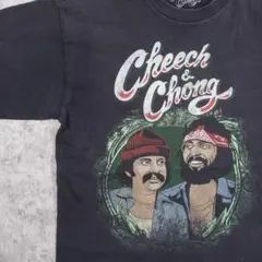チーチ&チョン Cheech & Chong グラフィックTシャツ マリファナ