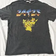 長袖Tシャツ ポケモン ピカチュウ COUNTDOWN JAPAN 2425 - メルカリ