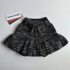 misha&puff スケポン 5-6y スカート misha&puff スケポン skirt maritime blue 5-6y