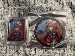 ウマ娘 アニメイトカフェ 勝負靴キーホルダー コロッタ アーモンドアイ