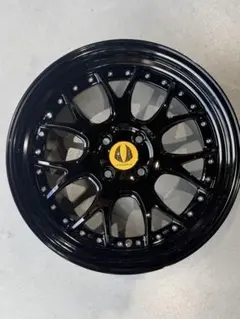 AIMGAIN G2M ホイール 17inch 7J +21 4H100 - メルカリ