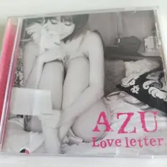 33.8 AZU Love letter (BVCL-304)(レンタル落ち)