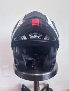 OGK KABUTO RYUKI 新品ピンロック、中古スモーク付 ヘルメット Webike | OGK KABUTO オージーケーカブト RYUKI [リュウキ フラット