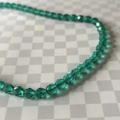 ビンテージピースネックレス