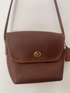 2026年最新】COACH カラー：ブラウン系 レディース ショルダーバッグの
