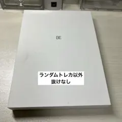 BTS バンタン　BE アルバム　cd トレカ　essentialEdition