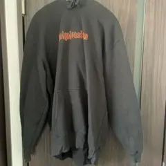 go!go!vanillas × 手塚治虫ワールドコラボ パーカー Lサイズ　黒