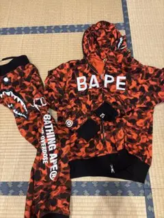 2025年最新】エイプ セットアップの人気アイテム - メルカリ