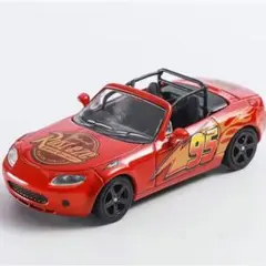 DCT製マツダロードスターNC型NR-A MX-5 レースカー カーズレッドのサムネイル