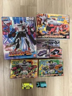バトルビーダマン 新品未使用 プロトツーアーマー ランダムブースター