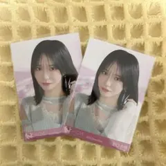 ＝LOVE 生写真　ラブソングに襲われる　ジャケット写真　 野口衣織　イコラブ