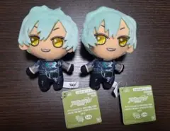 アイナナ　プライズ　きらどるぬいぐるみ　亥清悠　２点セット