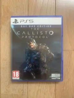 PS5 THE CALLISTO PROTOCOL カリストプロトコル