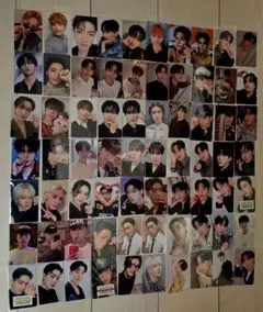 SEVENTEEN ドギョム トレカ まとめ売り 過去トレカ 241枚 - メルカリ