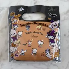 サンリオキャラクターズ ハロウィンポーチ ラ・メゾン白金
